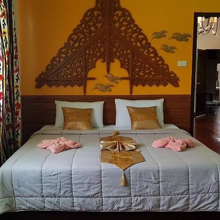 The Park Ayutthaya Resort And Spa Kültér fotó