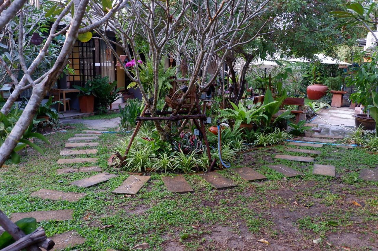The Park Ayutthaya Resort And Spa Kültér fotó