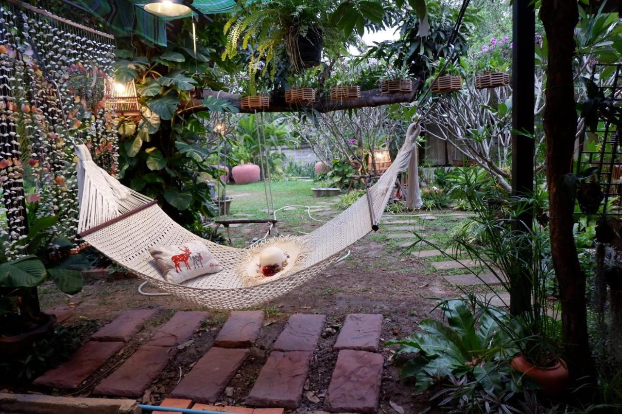 The Park Ayutthaya Resort And Spa Kültér fotó