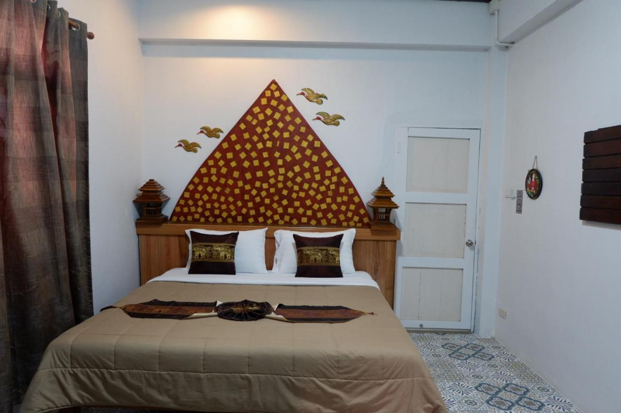 The Park Ayutthaya Resort And Spa Kültér fotó