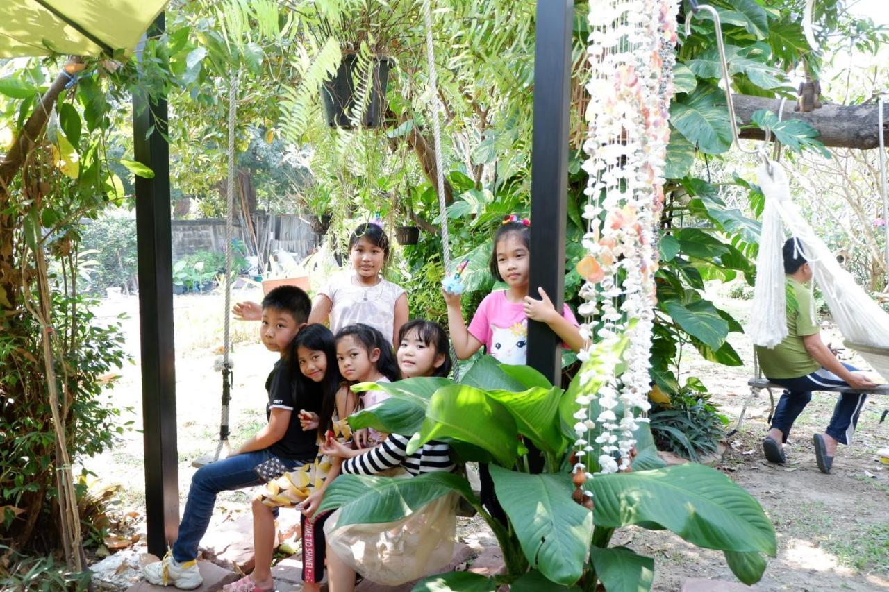 The Park Ayutthaya Resort And Spa Kültér fotó