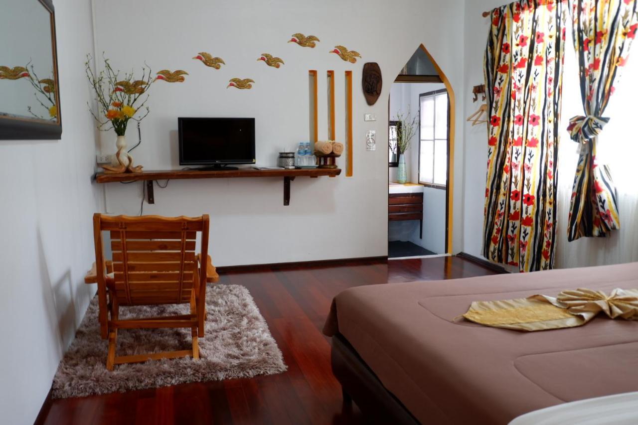 The Park Ayutthaya Resort And Spa Kültér fotó