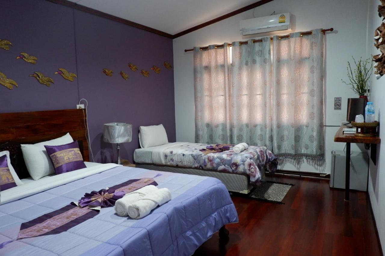 The Park Ayutthaya Resort And Spa Kültér fotó
