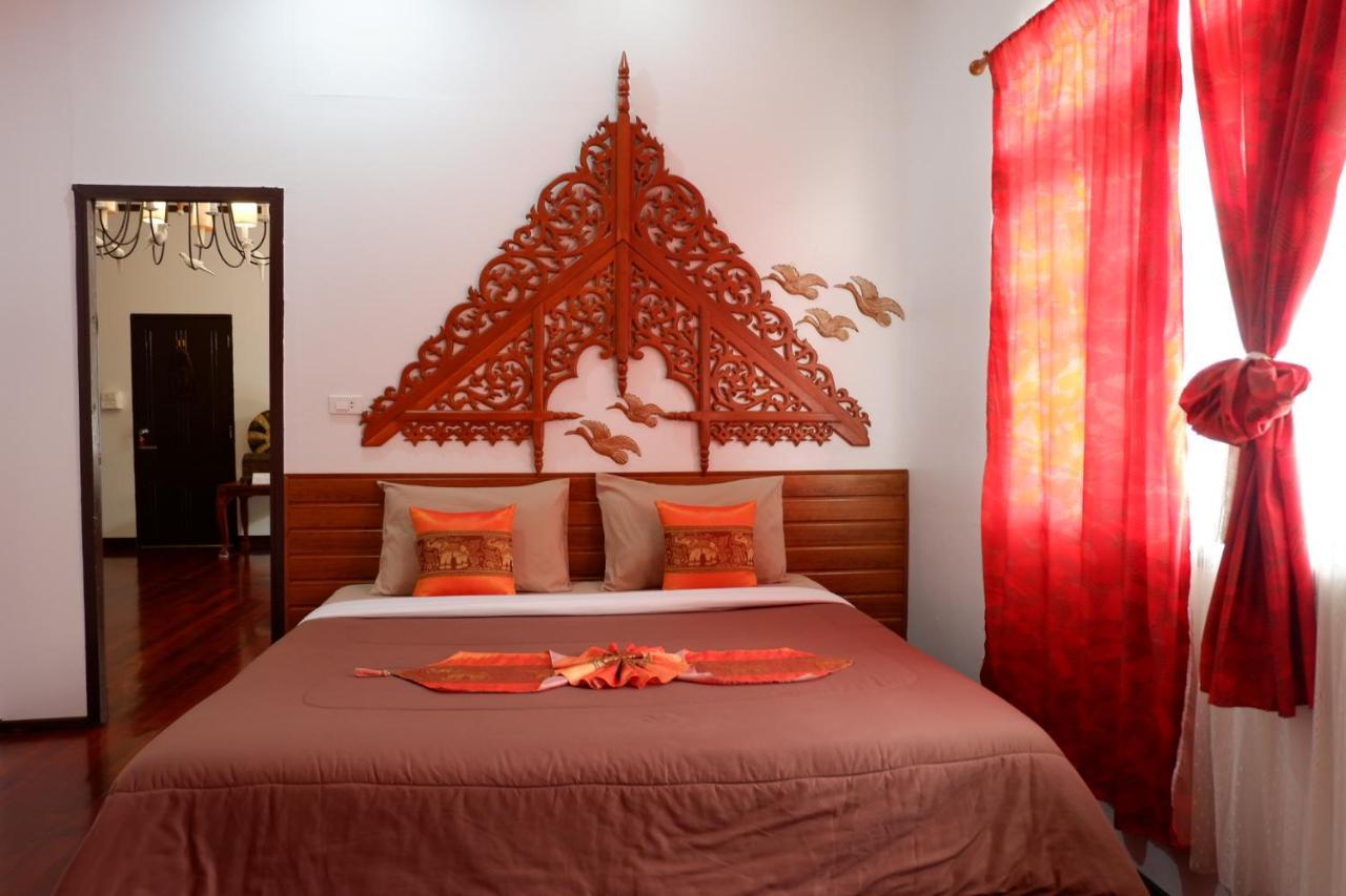The Park Ayutthaya Resort And Spa Kültér fotó