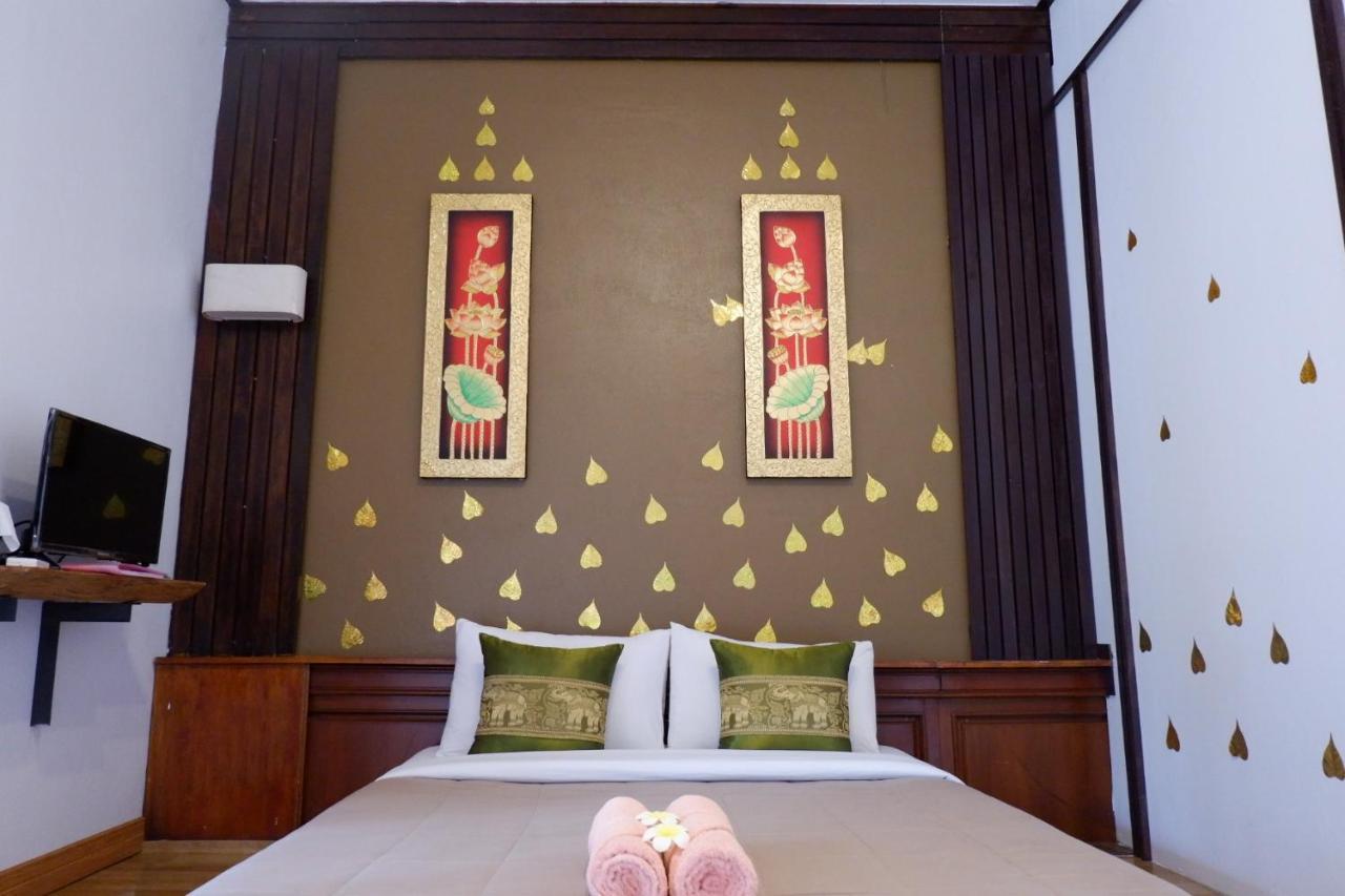 The Park Ayutthaya Resort And Spa Kültér fotó