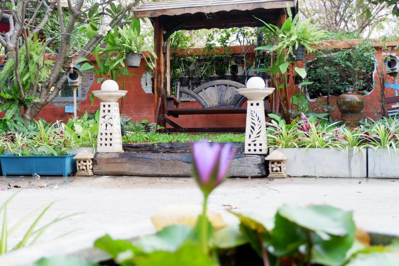 The Park Ayutthaya Resort And Spa Kültér fotó