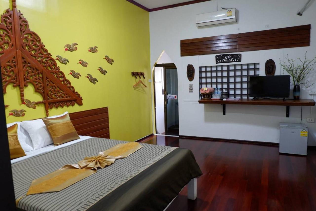 The Park Ayutthaya Resort And Spa Kültér fotó