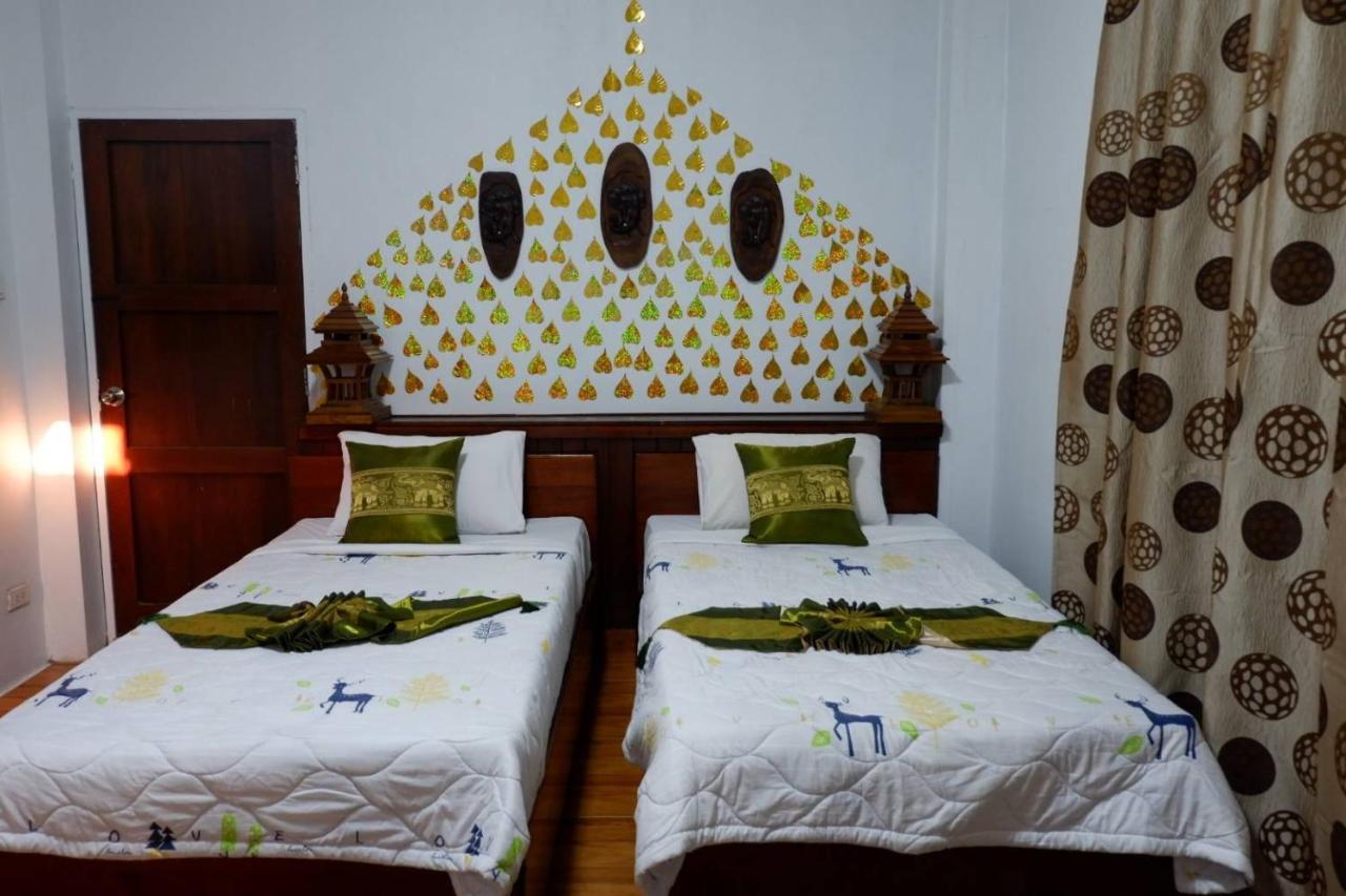 The Park Ayutthaya Resort And Spa Kültér fotó