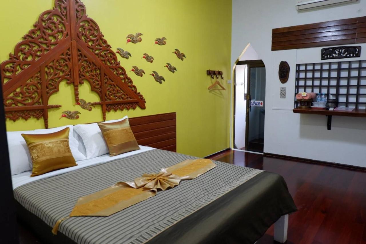 The Park Ayutthaya Resort And Spa Kültér fotó