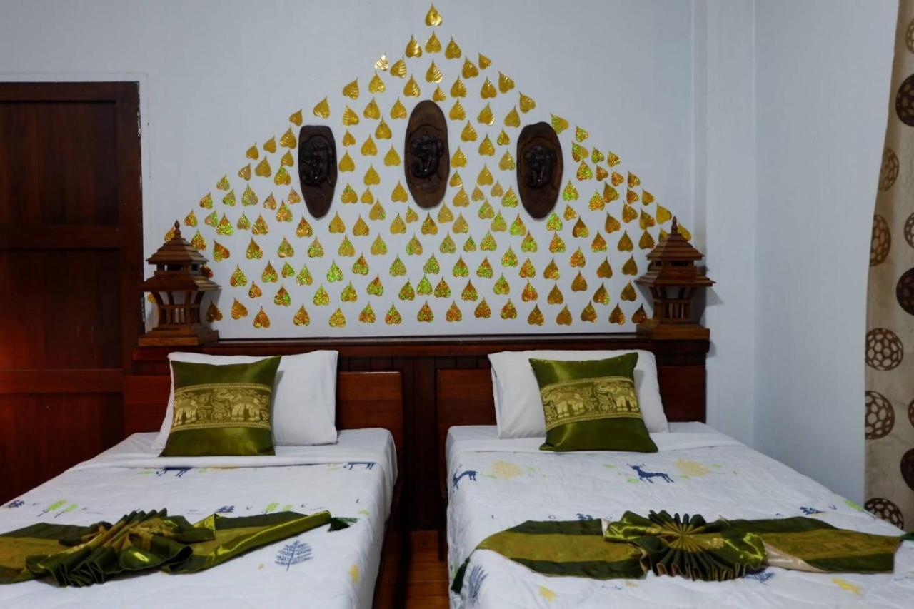 The Park Ayutthaya Resort And Spa Kültér fotó
