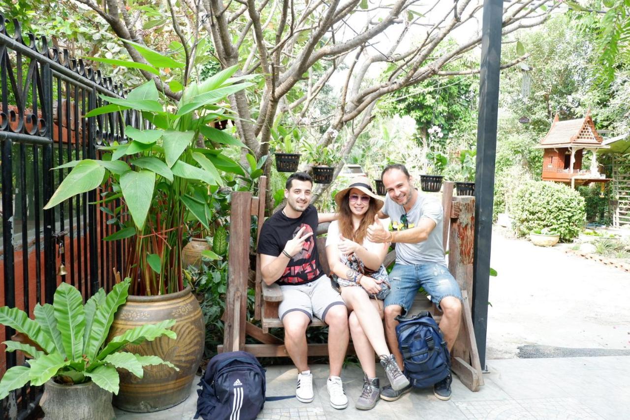 The Park Ayutthaya Resort And Spa Kültér fotó