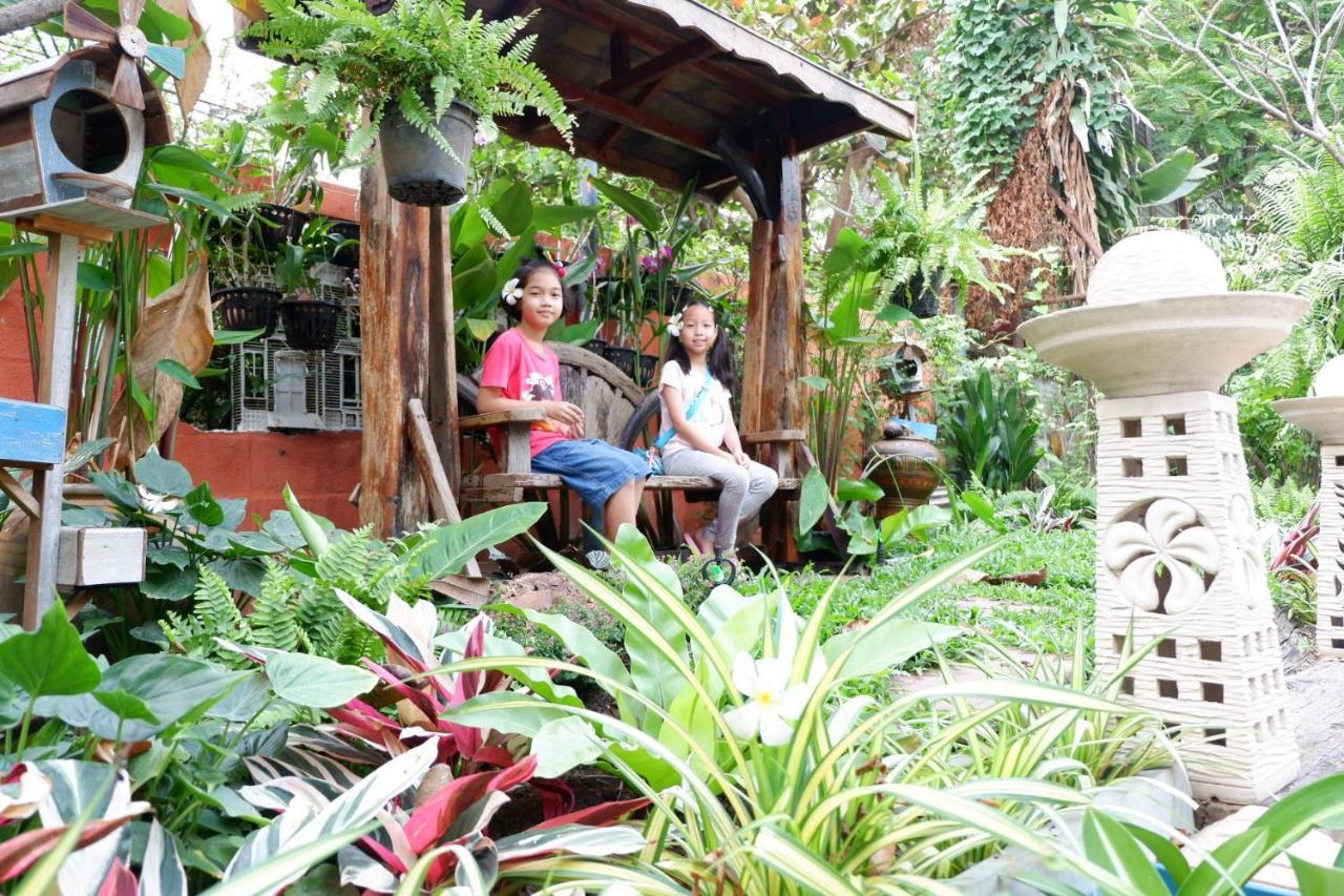 The Park Ayutthaya Resort And Spa Kültér fotó