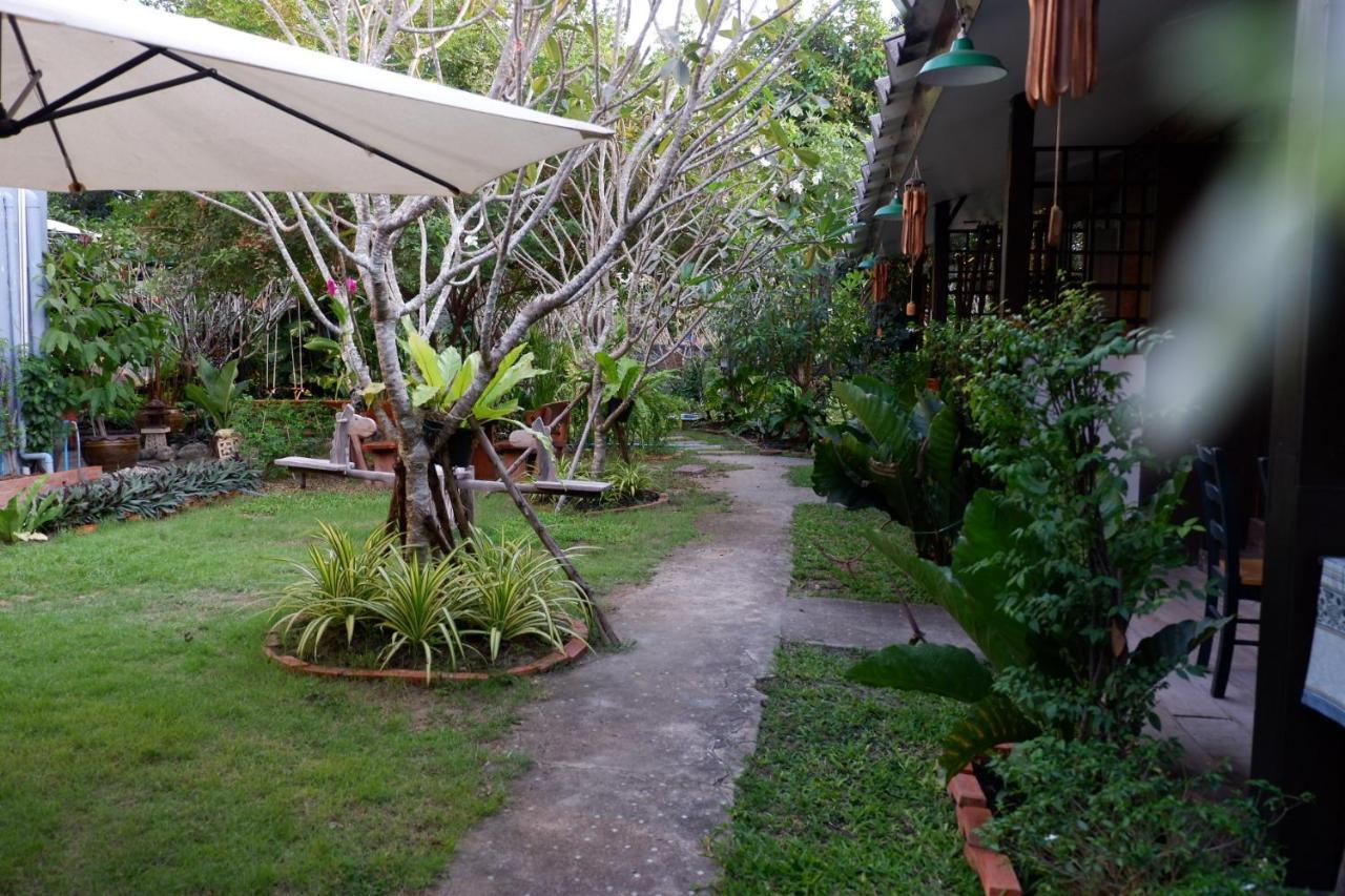 The Park Ayutthaya Resort And Spa Kültér fotó