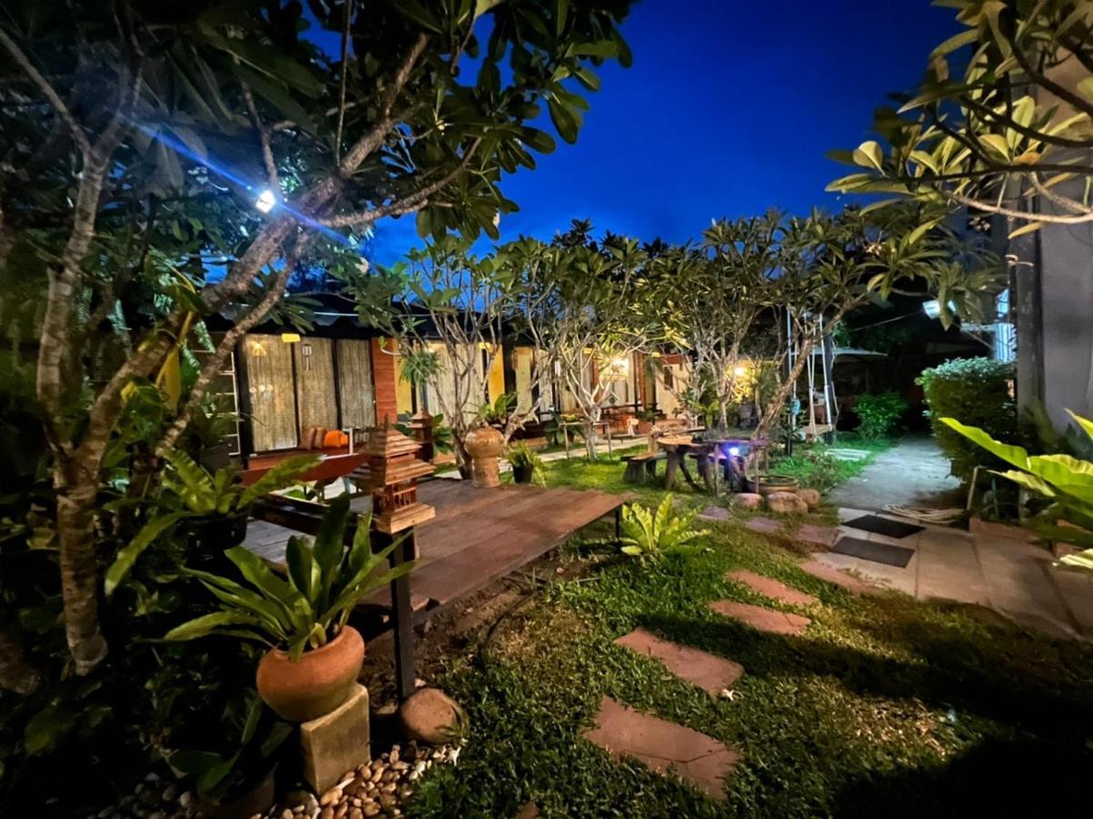 The Park Ayutthaya Resort And Spa Kültér fotó